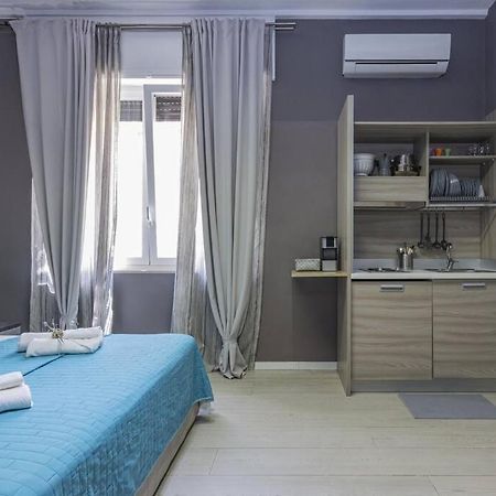 Moca Rooms Vento Bari Bagian luar foto