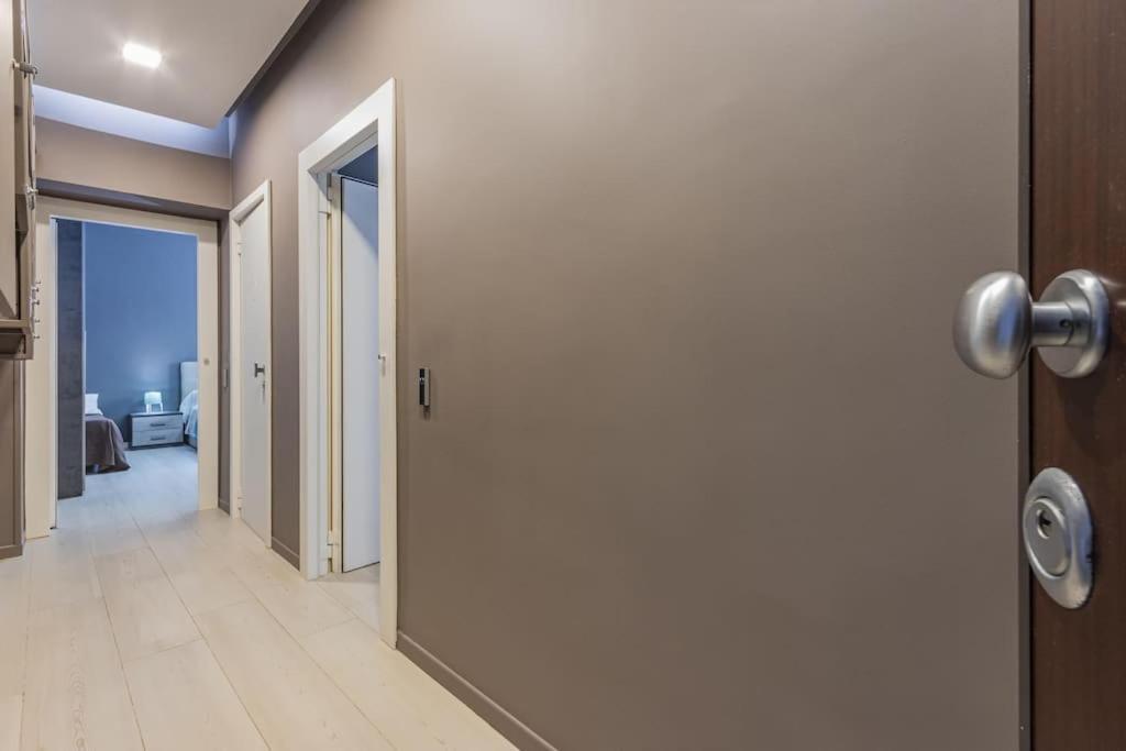 Moca Rooms Vento Bari Bagian luar foto