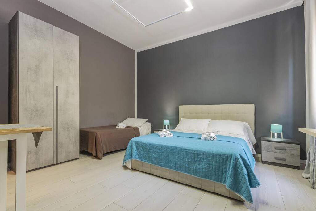 Moca Rooms Vento Bari Bagian luar foto