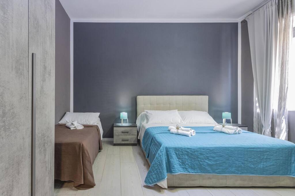 Moca Rooms Vento Bari Bagian luar foto